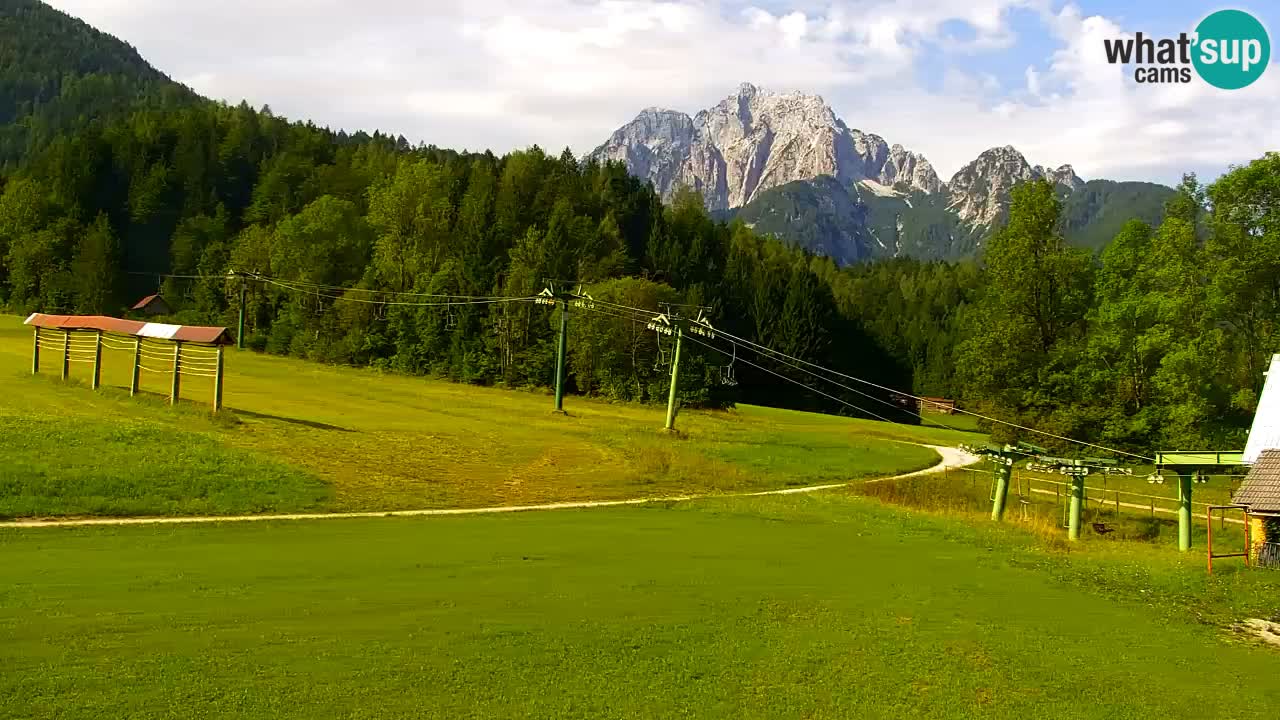 Skigebiet Kranjska Gora | Velika Dolina