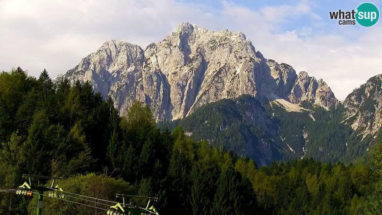 Skigebiet Kranjska Gora | Velika Dolina