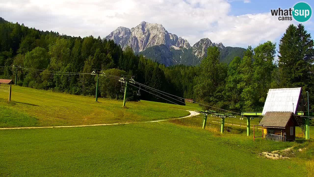 Station de ski Kranjska Gora | Velika Dolina
