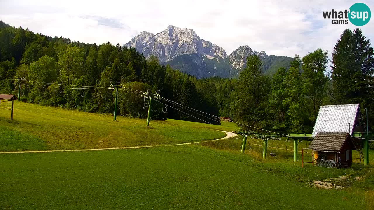 Skijanje Kranjska Gora | Velika Dolina