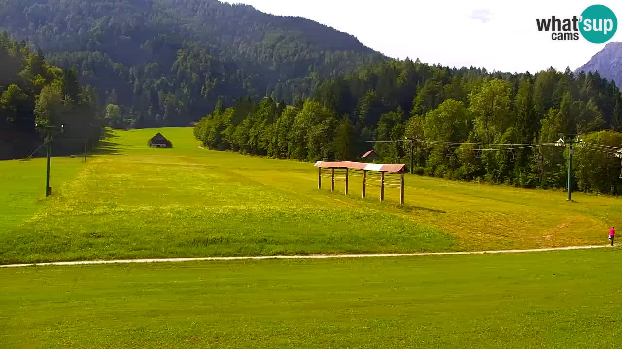 Skigebiet Kranjska Gora | Velika Dolina