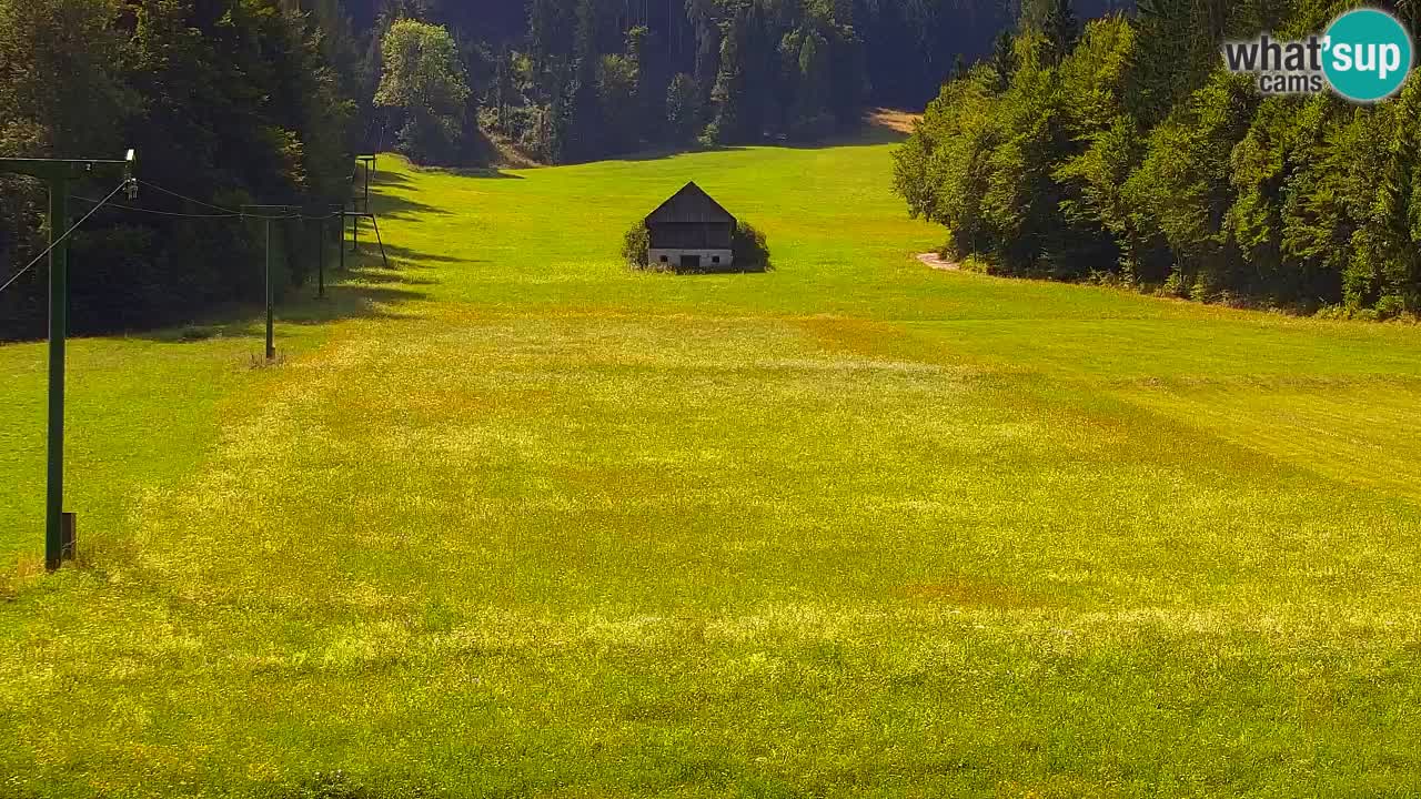 Estación de esquí Kranjska Gora | Velika Dolina