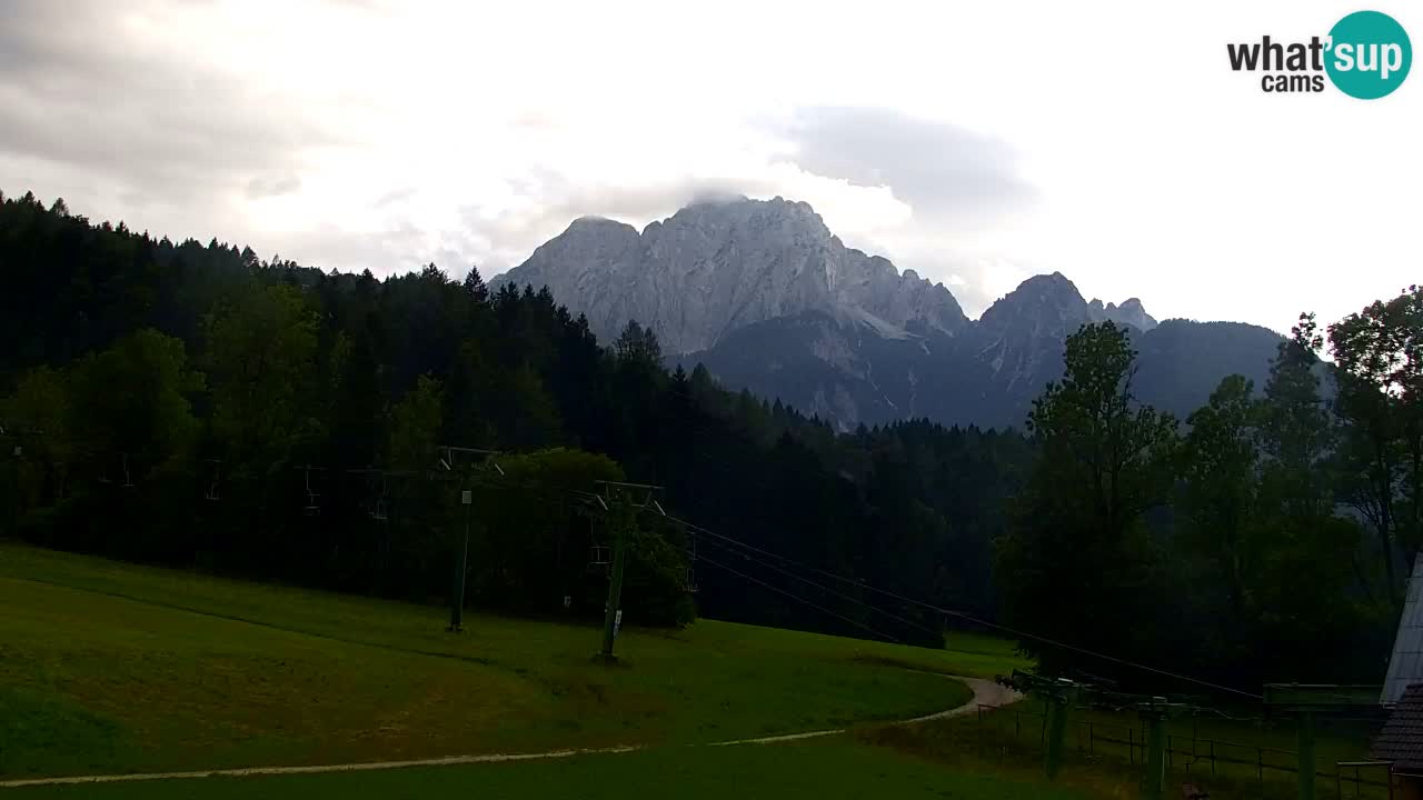 Skijanje Kranjska Gora | Velika Dolina