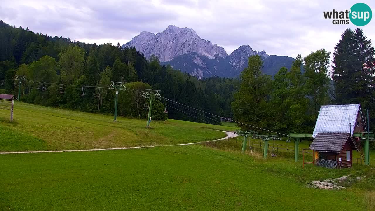 Station de ski Kranjska Gora | Velika Dolina