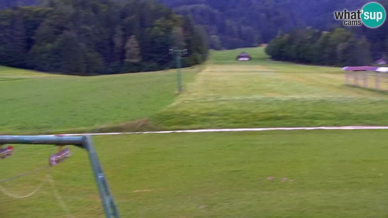 Station de ski Kranjska Gora | Velika Dolina