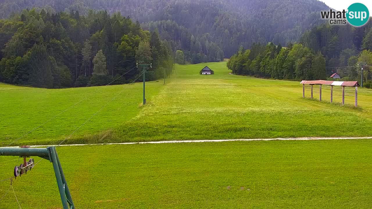 Station de ski Kranjska Gora | Velika Dolina