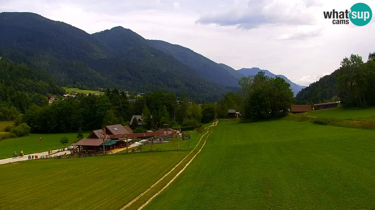 Skigebiet Kranjska Gora | Velika Dolina