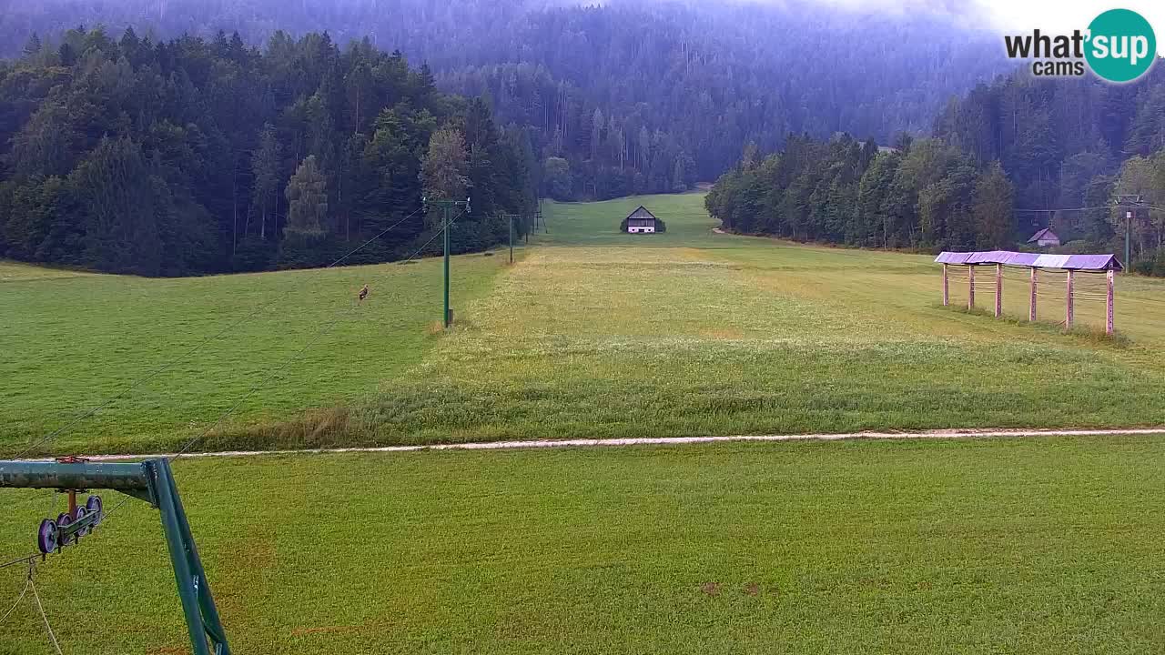 Station de ski Kranjska Gora | Velika Dolina