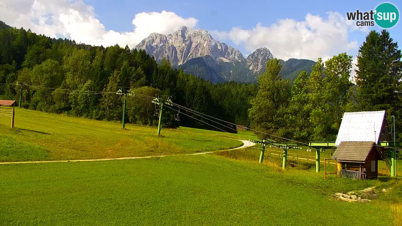 Station de ski Kranjska Gora | Velika Dolina