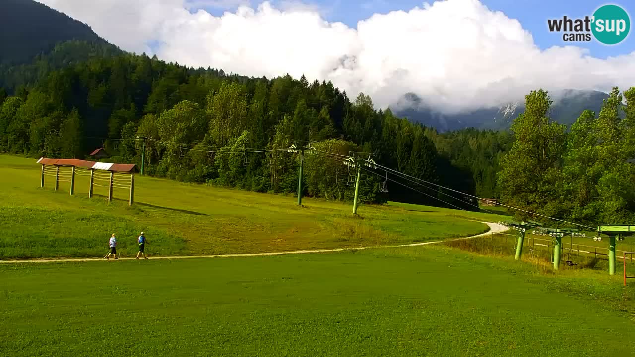 Skigebiet Kranjska Gora | Velika Dolina