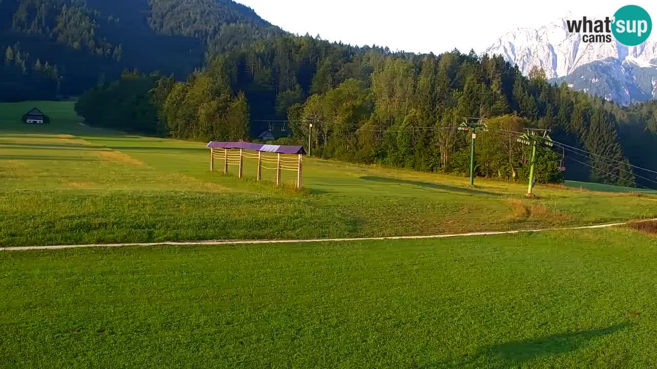 Ski Kranjska Gora | Velika Dolina