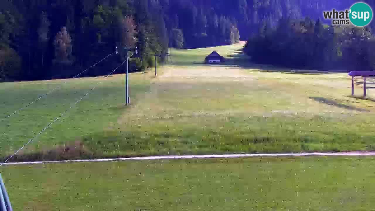 Estación de esquí Kranjska Gora | Velika Dolina