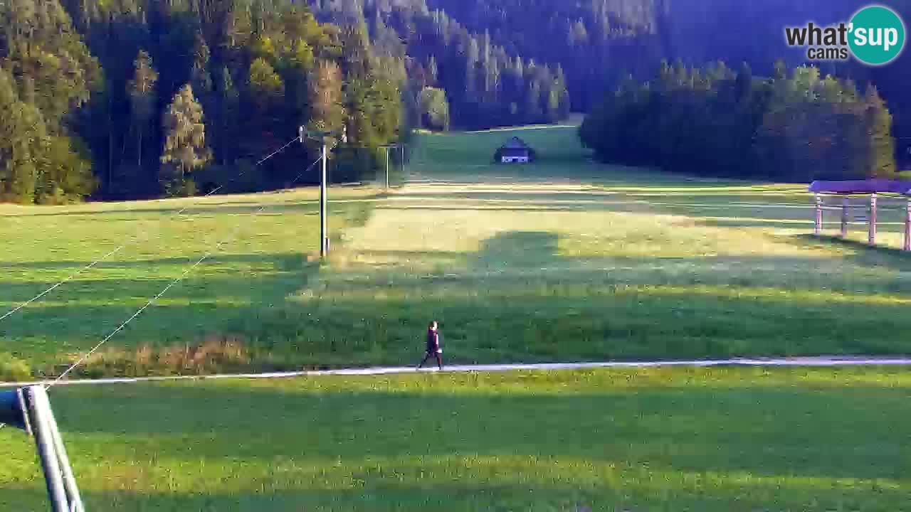 Estación de esquí Kranjska Gora | Velika Dolina