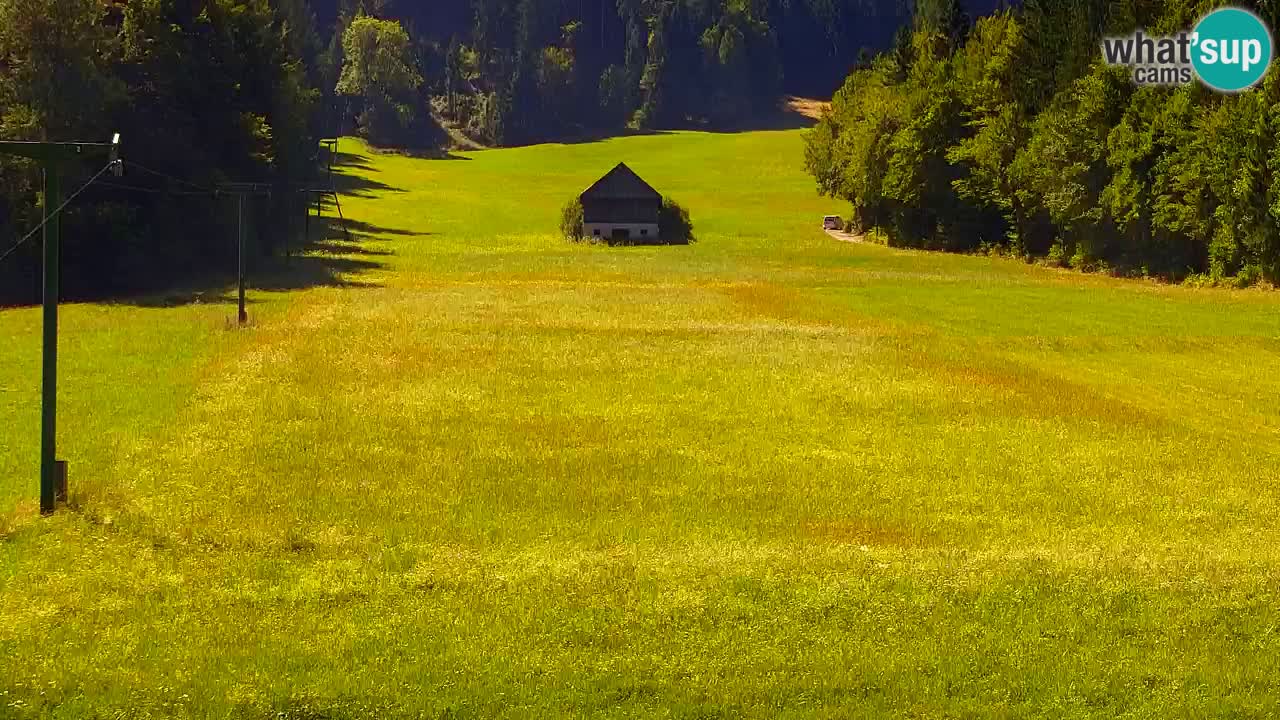 Skijanje Kranjska Gora | Velika Dolina