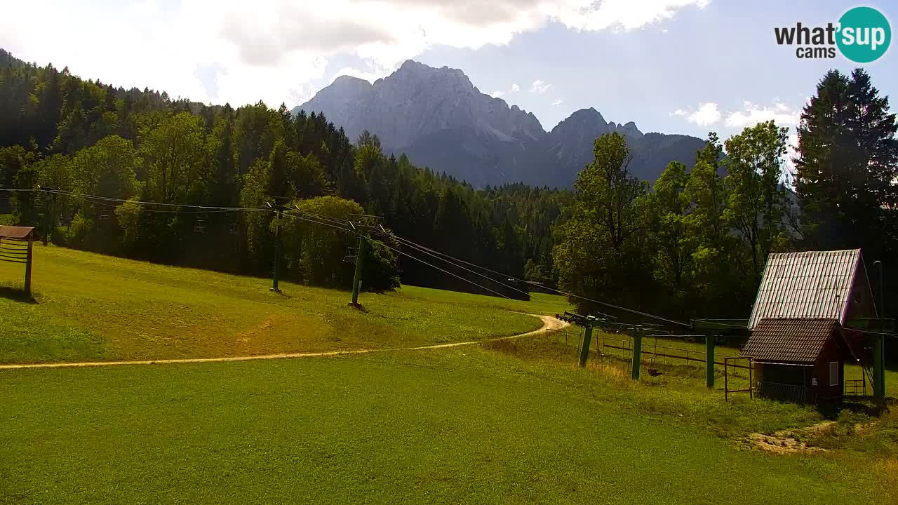 Skijanje Kranjska Gora | Velika Dolina