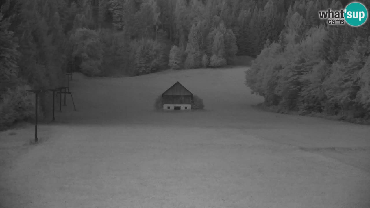 Estación de esquí Kranjska Gora | Velika Dolina