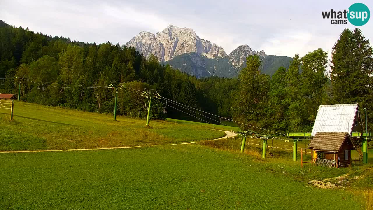 Station de ski Kranjska Gora | Velika Dolina