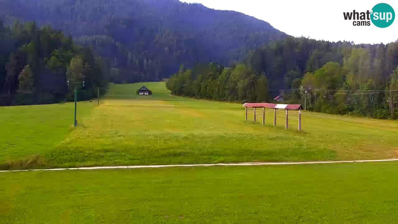 Estación de esquí Kranjska Gora | Velika Dolina