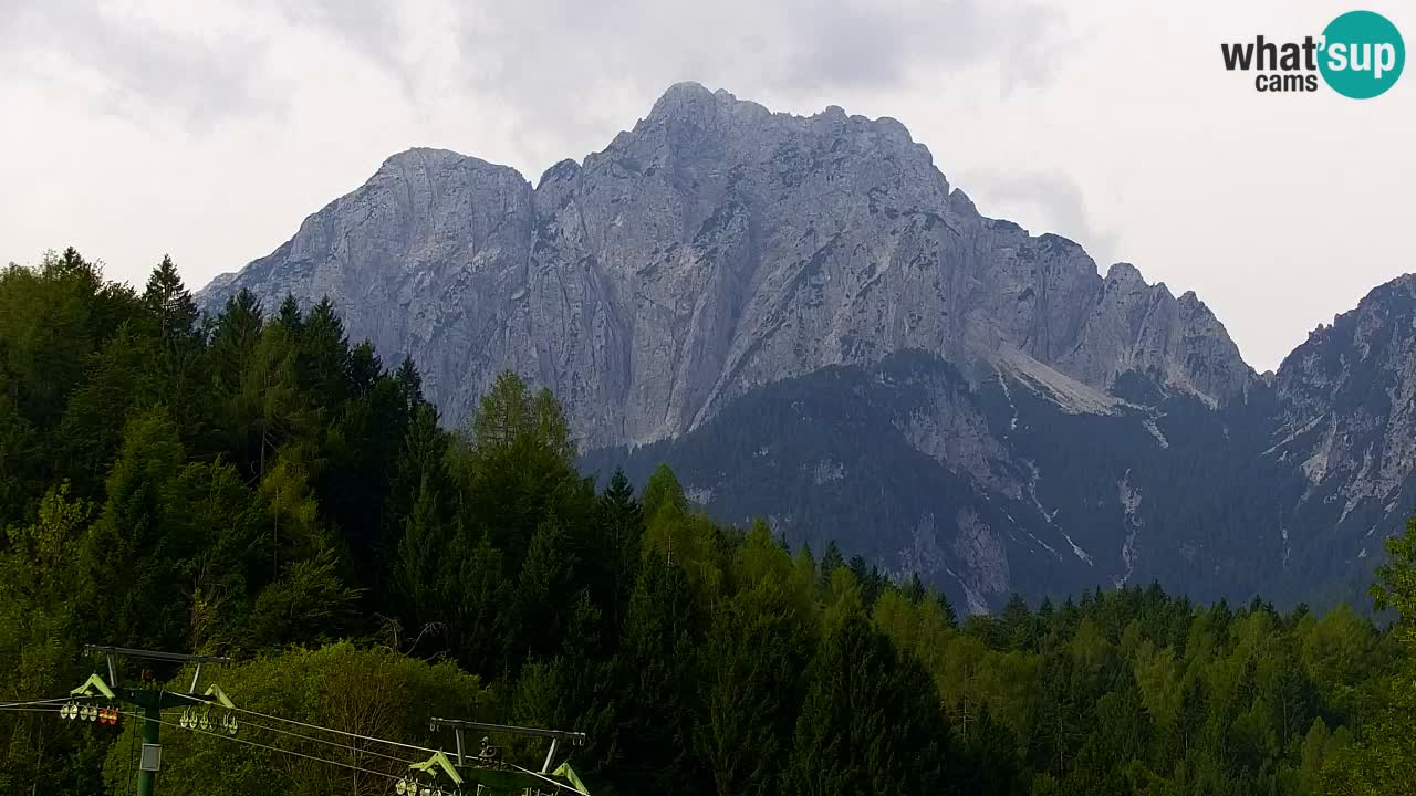 Estación de esquí Kranjska Gora | Velika Dolina