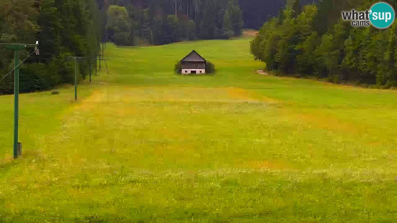 Skigebiet Kranjska Gora | Velika Dolina