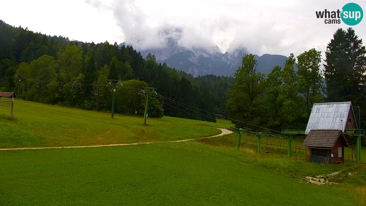 Ski Kranjska Gora | Velika Dolina