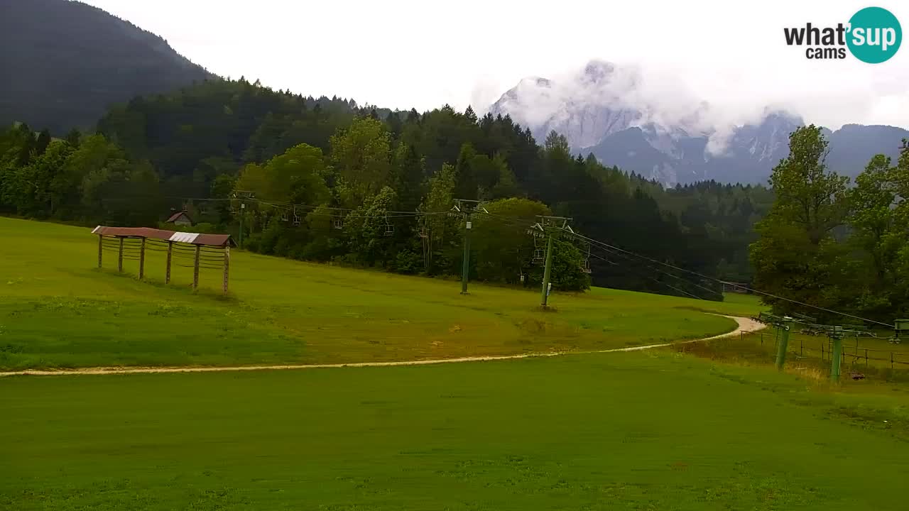 Station de ski Kranjska Gora | Velika Dolina