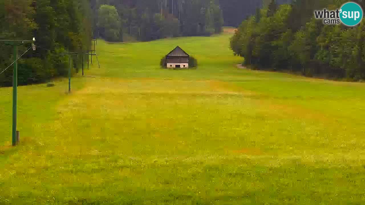 Skigebiet Kranjska Gora | Velika Dolina
