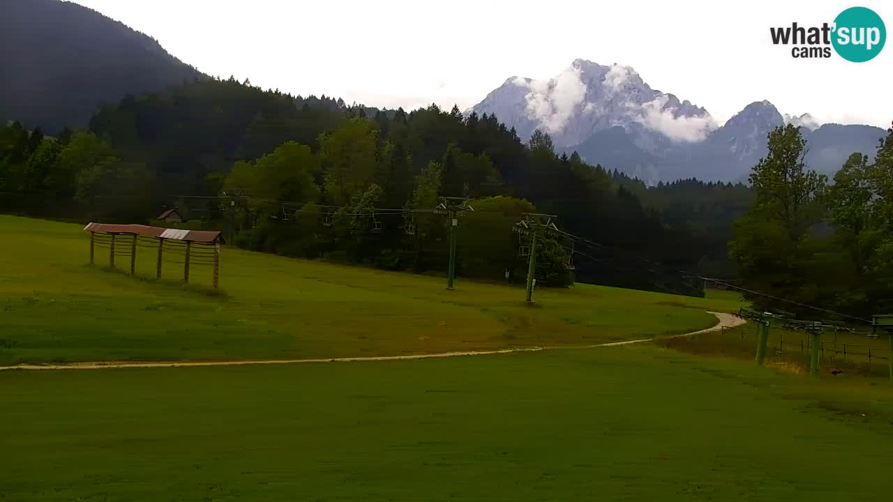 Station de ski Kranjska Gora | Velika Dolina