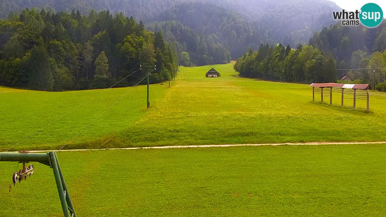 Estación de esquí Kranjska Gora | Velika Dolina