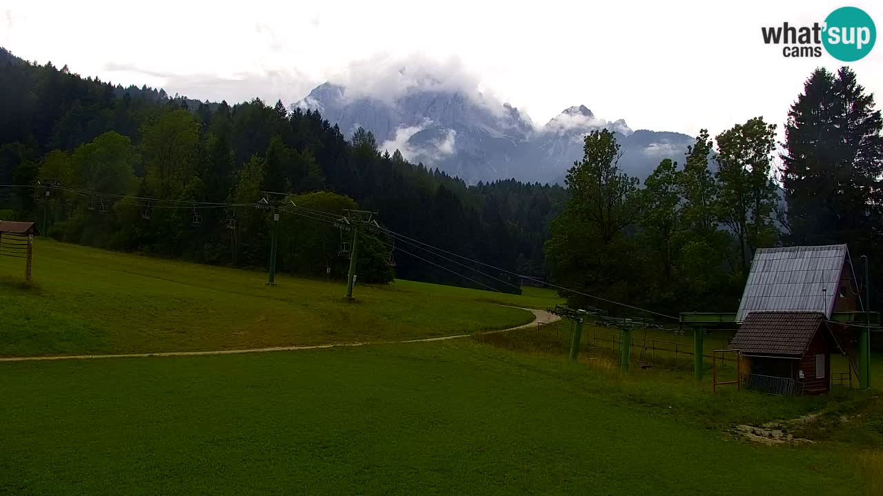 Ski Kranjska Gora | Velika Dolina