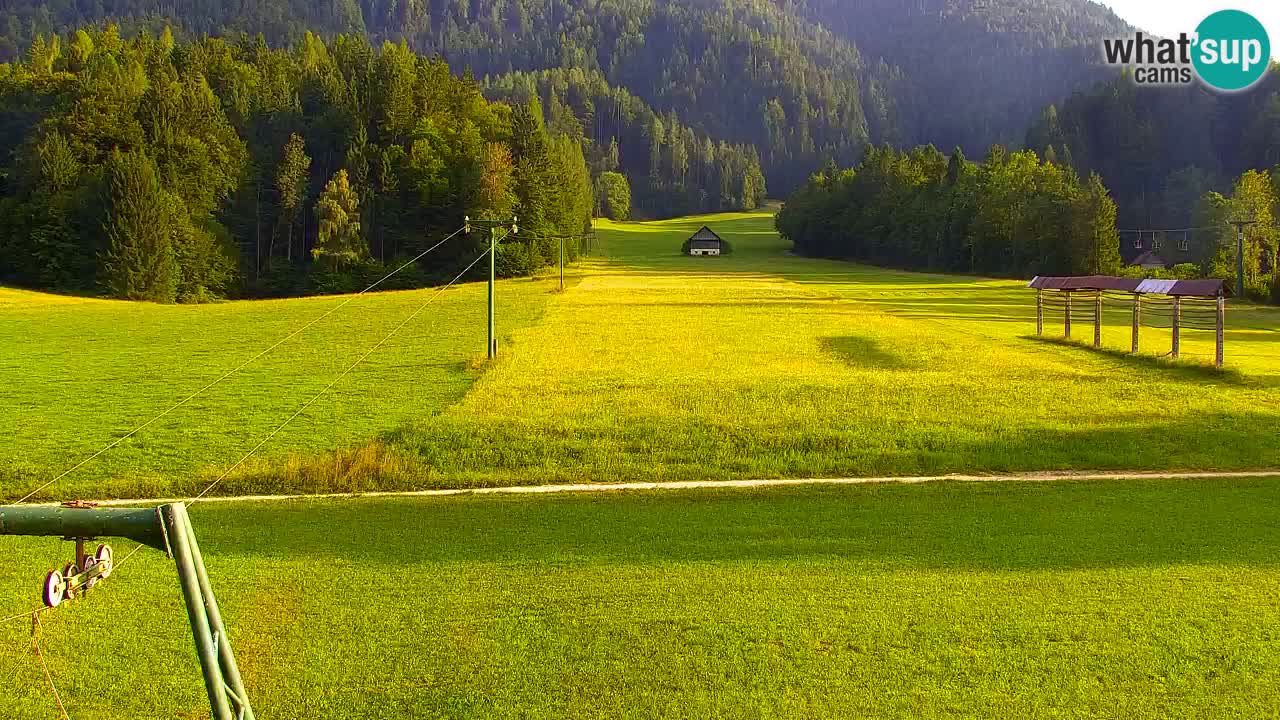 Skigebiet Kranjska Gora | Velika Dolina