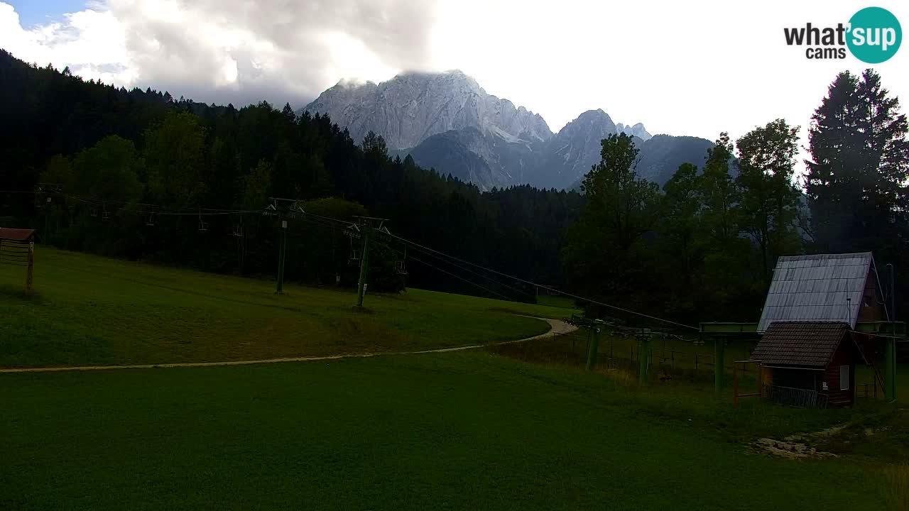 Skigebiet Kranjska Gora | Velika Dolina