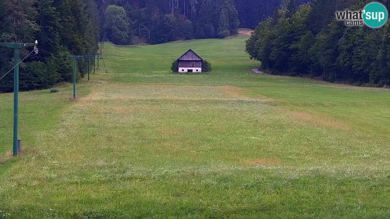 Station de ski Kranjska Gora | Velika Dolina