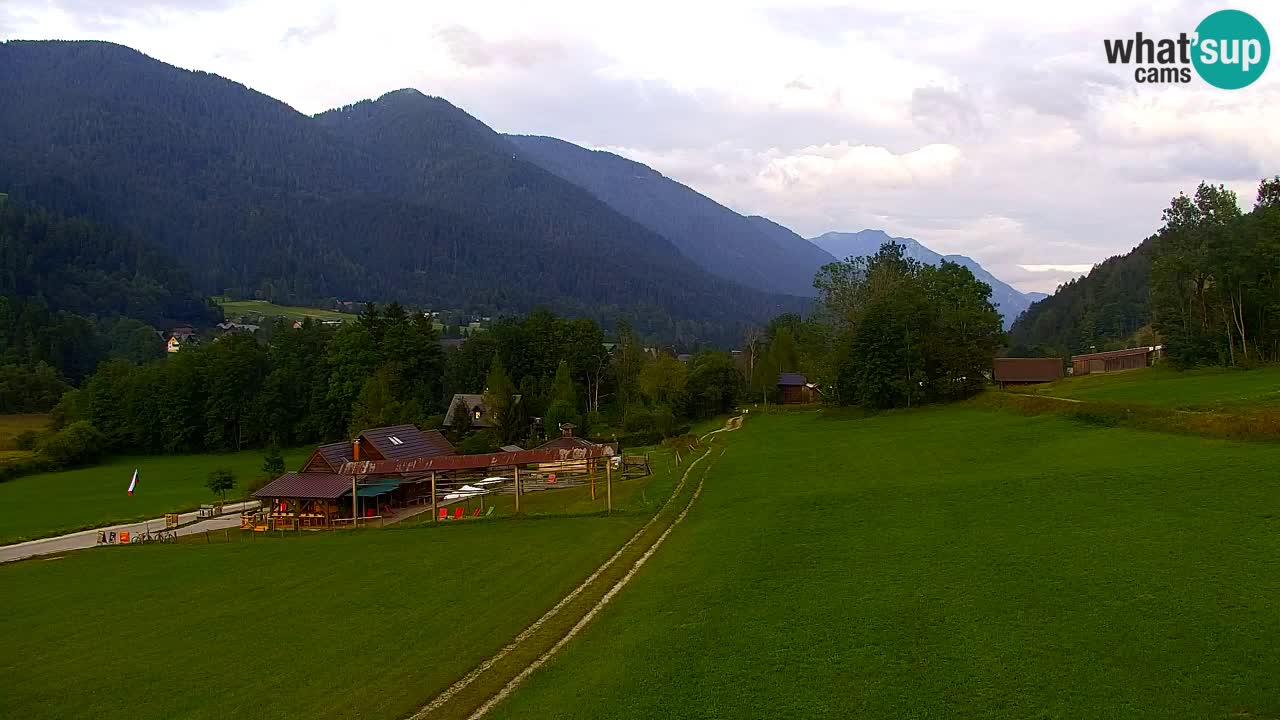 Estación de esquí Kranjska Gora | Velika Dolina