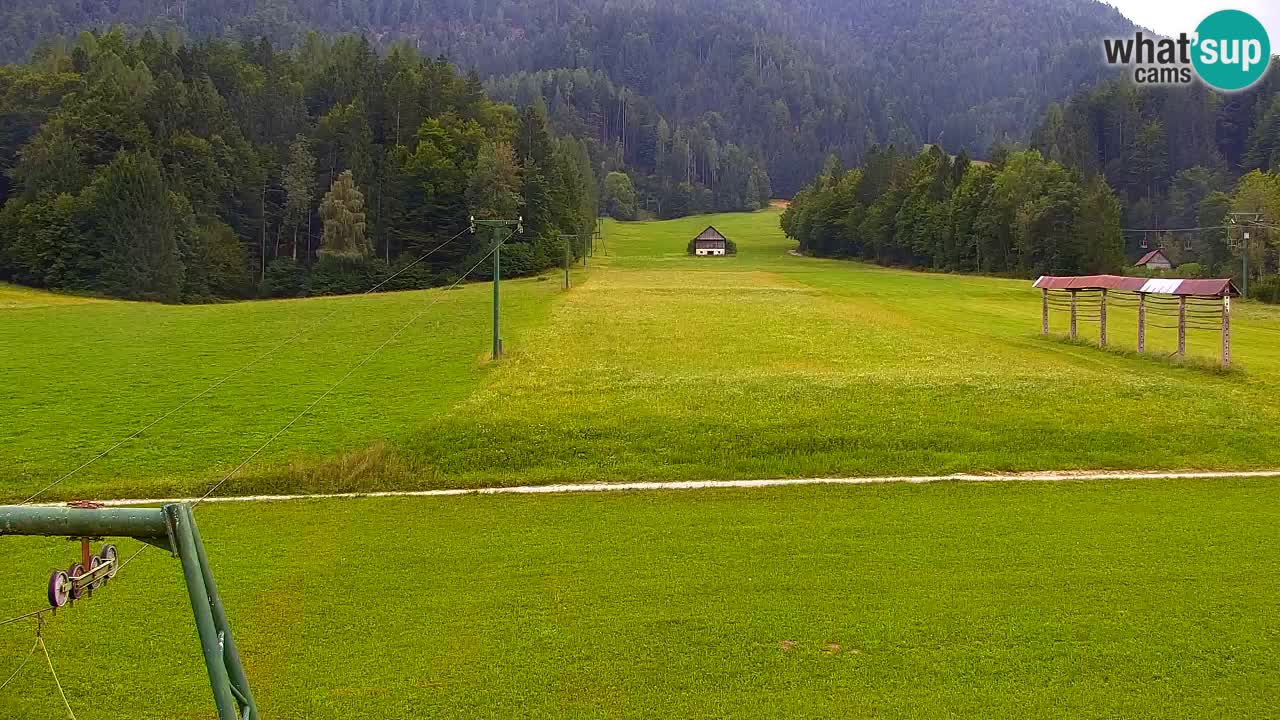 Station de ski Kranjska Gora | Velika Dolina