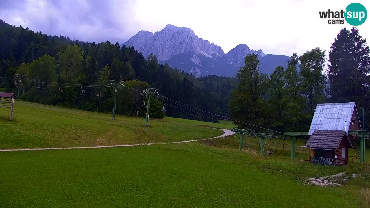 Station de ski Kranjska Gora | Velika Dolina