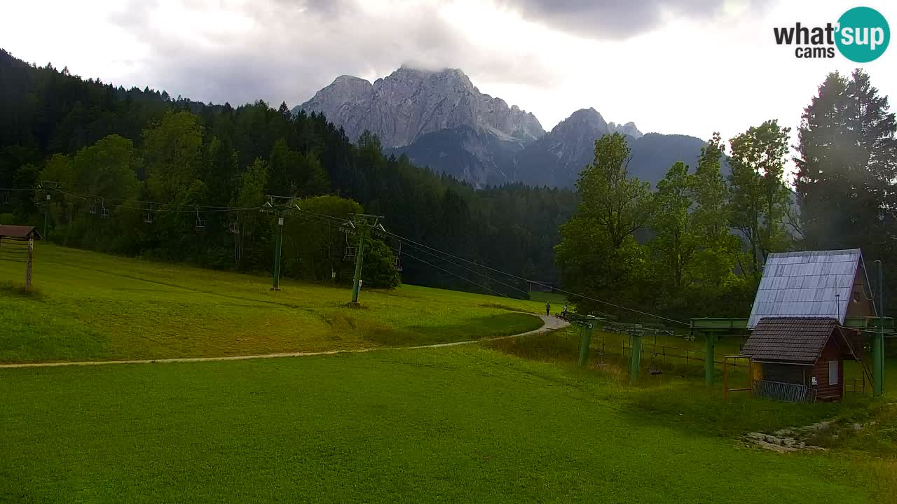 Skigebiet Kranjska Gora | Velika Dolina