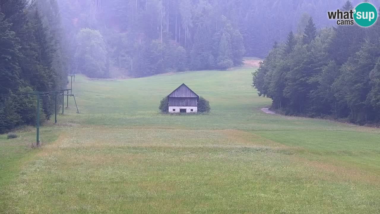 Skigebiet Kranjska Gora | Velika Dolina