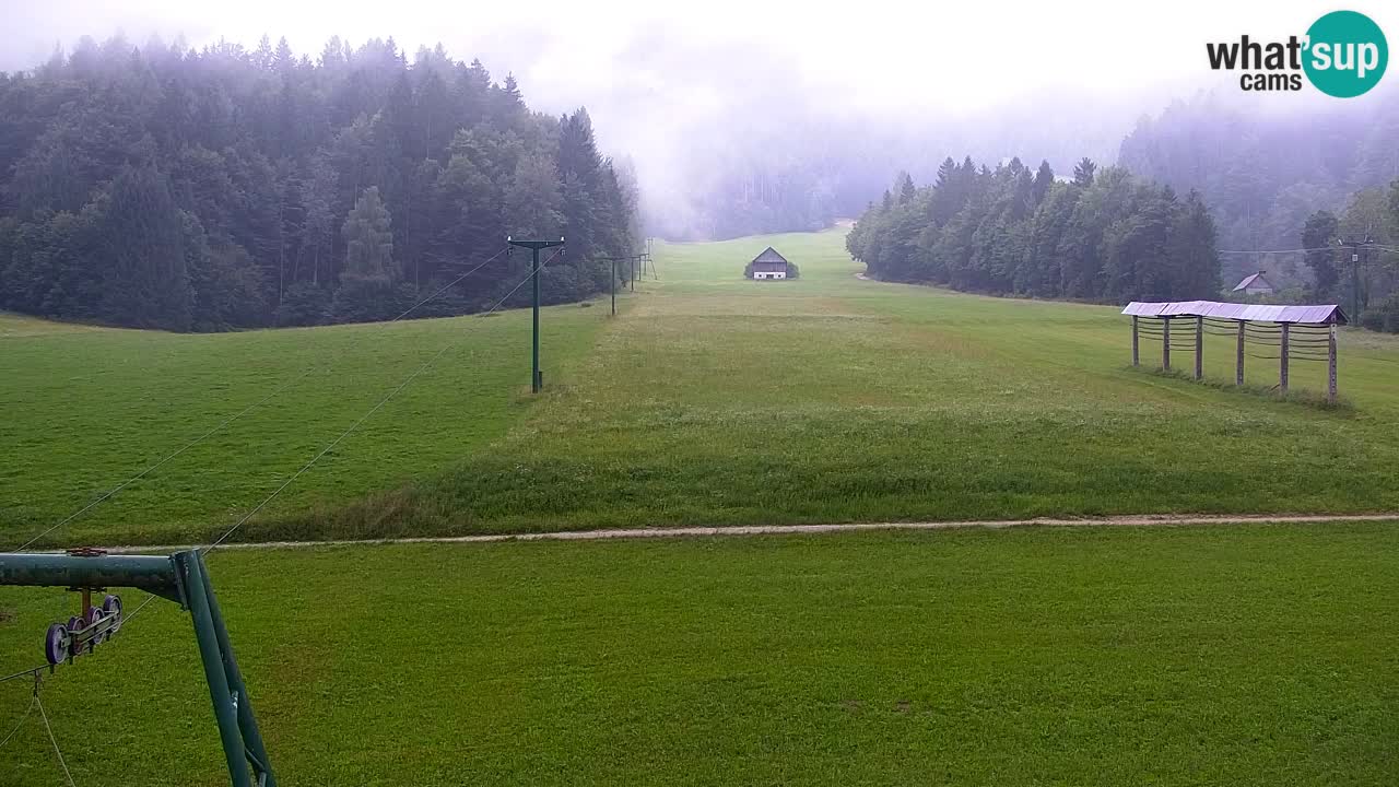 Skijanje Kranjska Gora | Velika Dolina