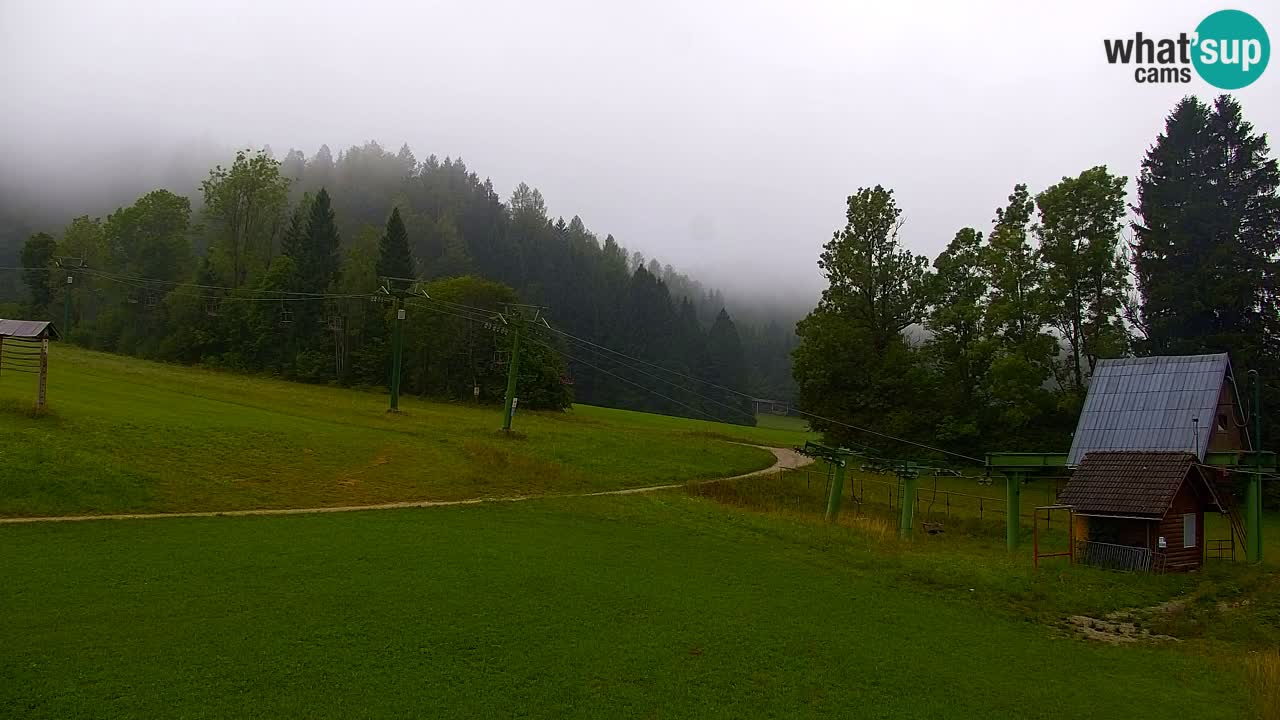 Ski Kranjska Gora | Velika Dolina