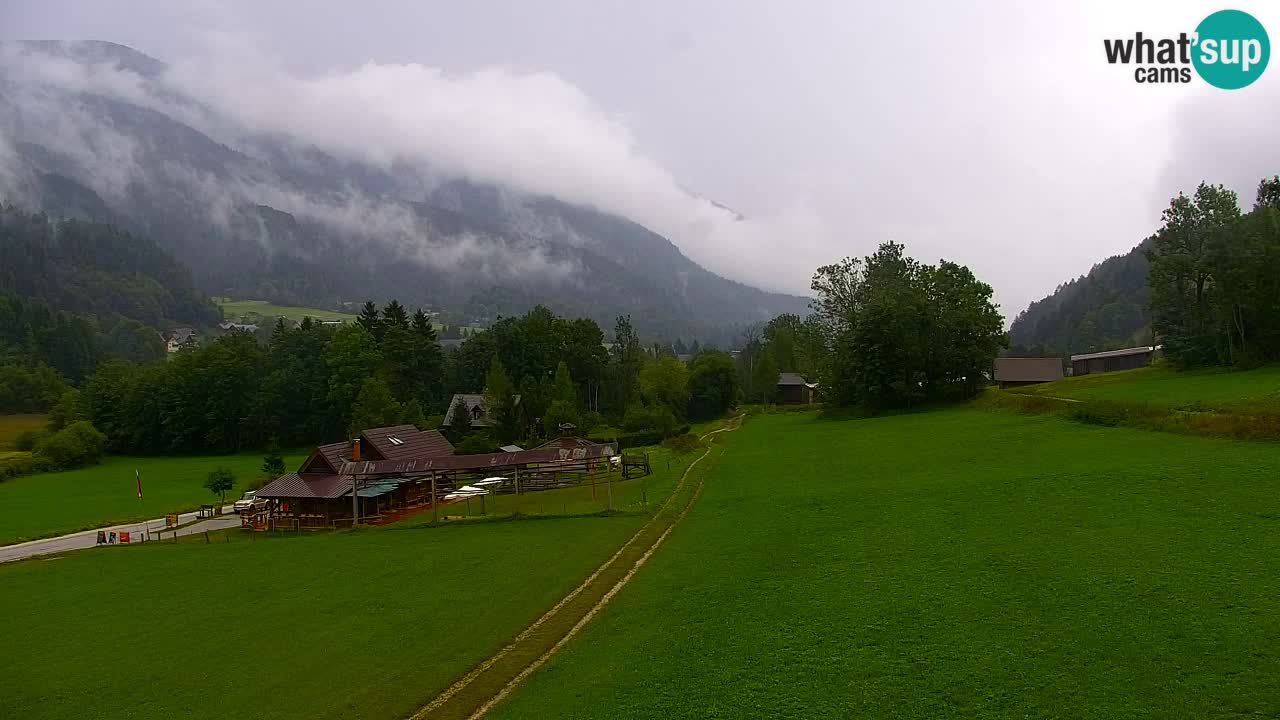 Estación de esquí Kranjska Gora | Velika Dolina