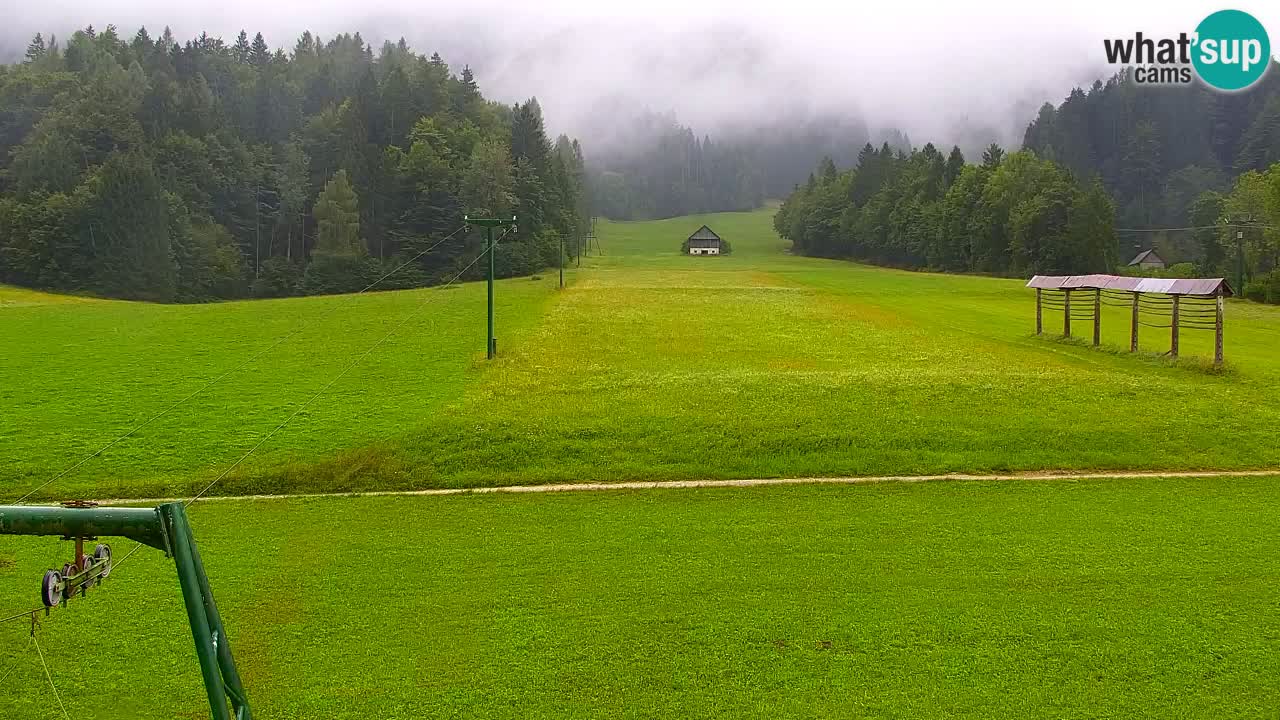 Skijanje Kranjska Gora | Velika Dolina