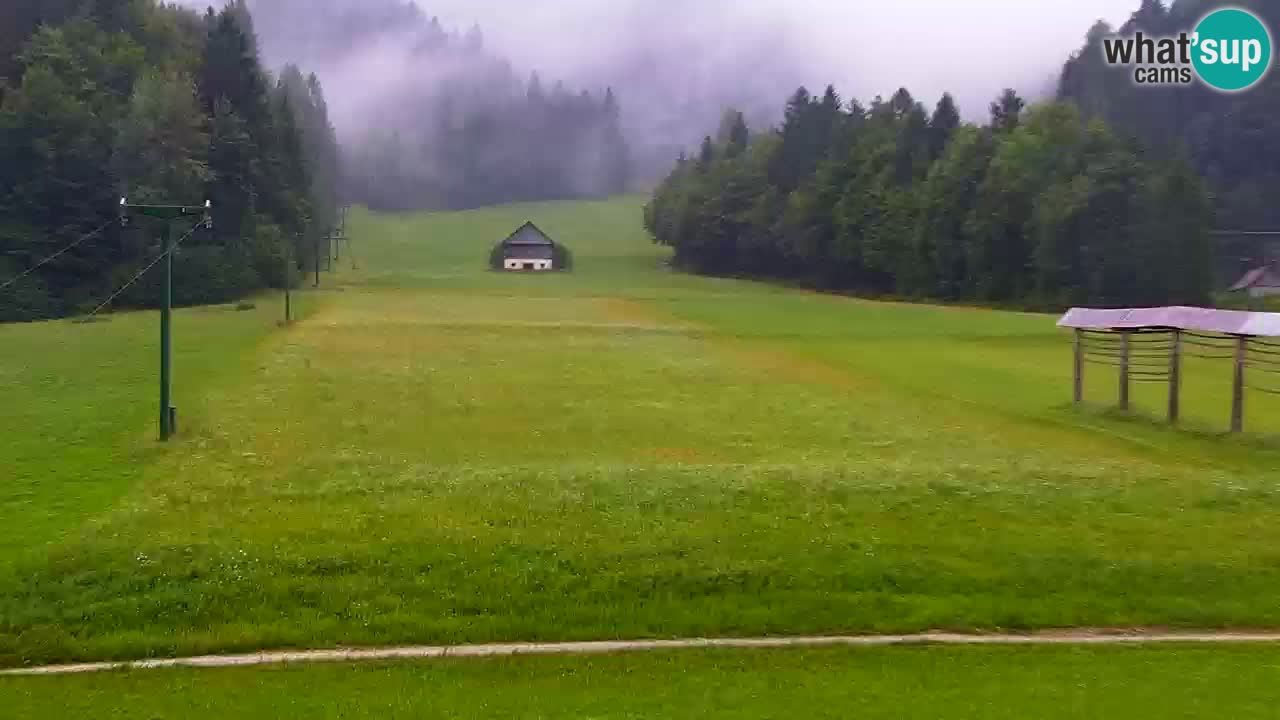 Skigebiet Kranjska Gora | Velika Dolina