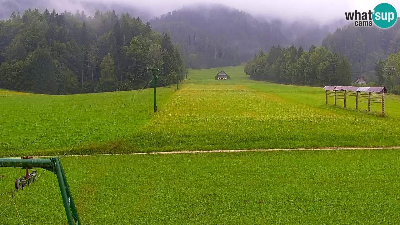 Estación de esquí Kranjska Gora | Velika Dolina