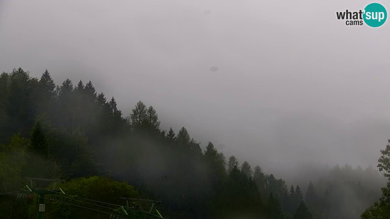 Skigebiet Kranjska Gora | Velika Dolina