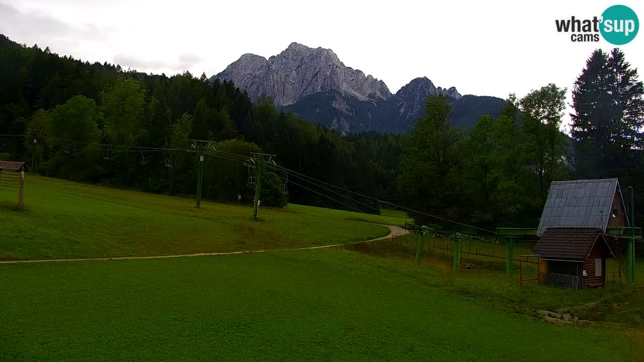 Skigebiet Kranjska Gora | Velika Dolina