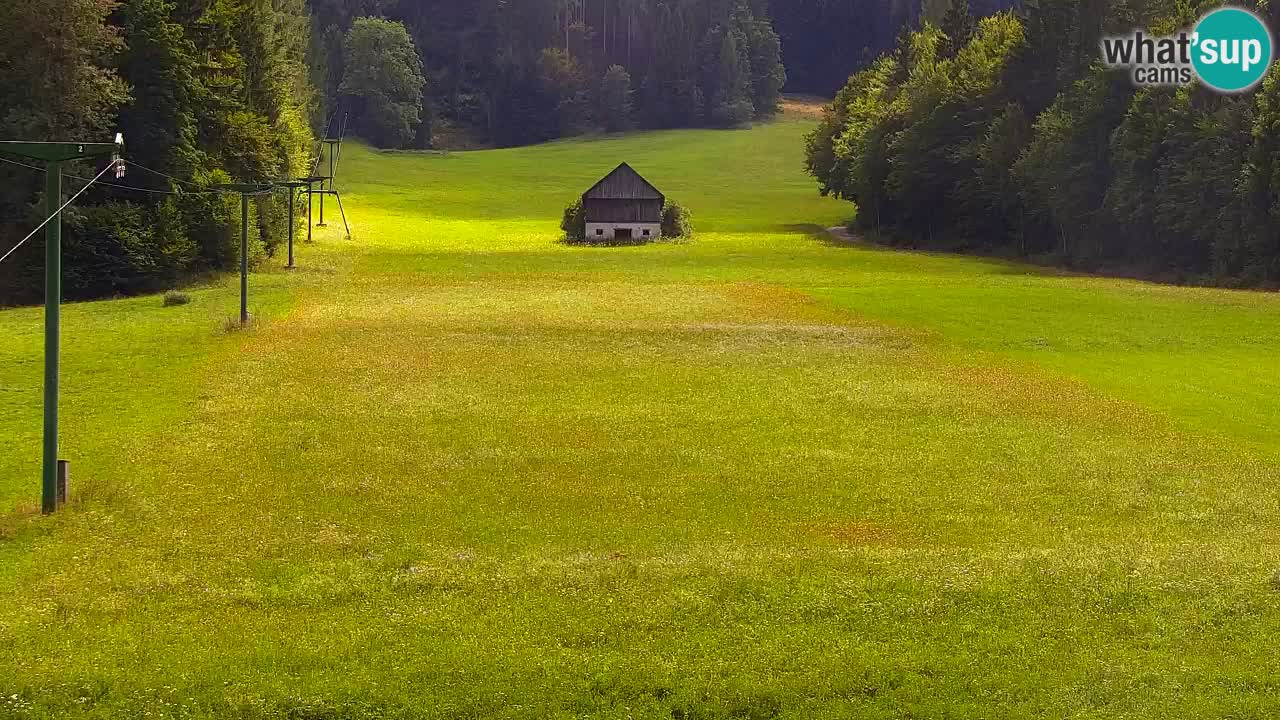 Skigebiet Kranjska Gora | Velika Dolina