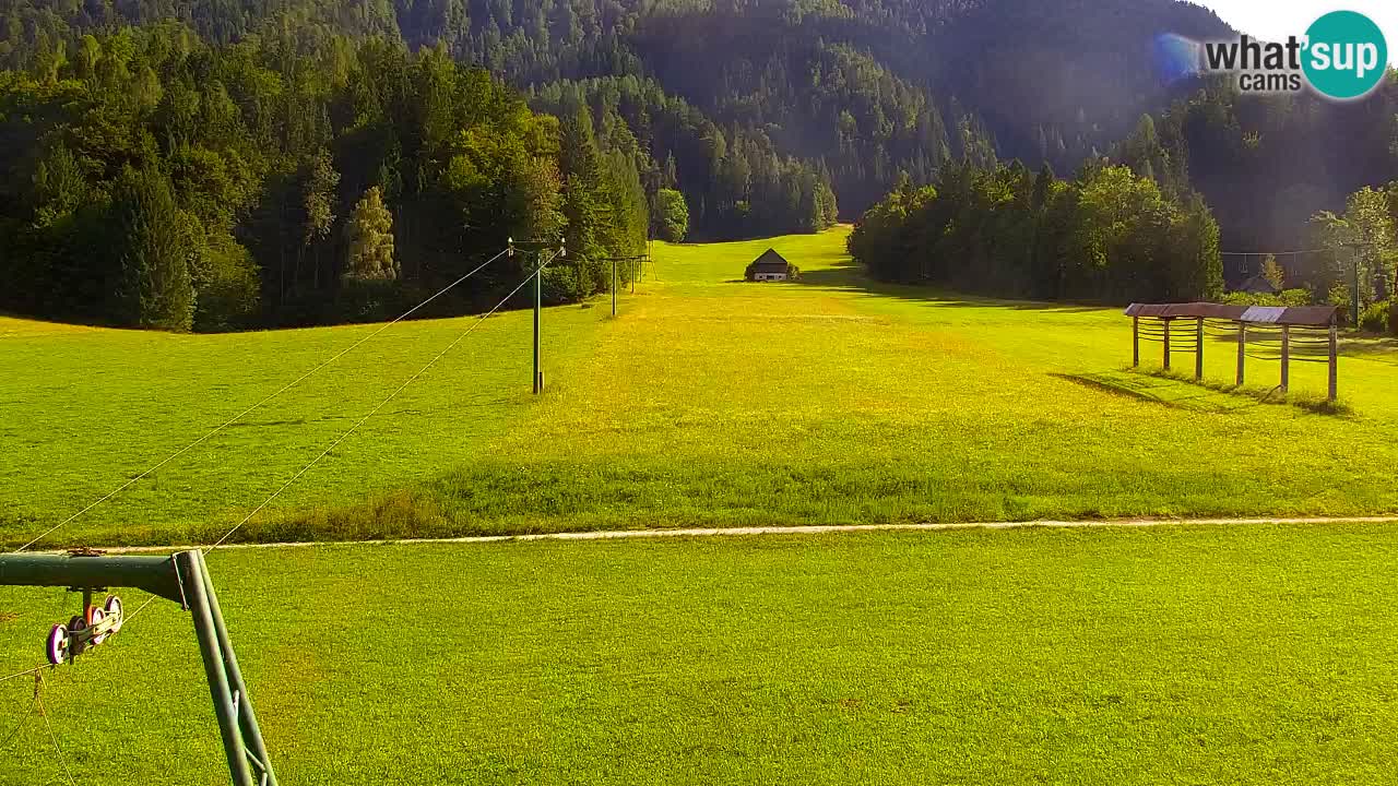 Skigebiet Kranjska Gora | Velika Dolina