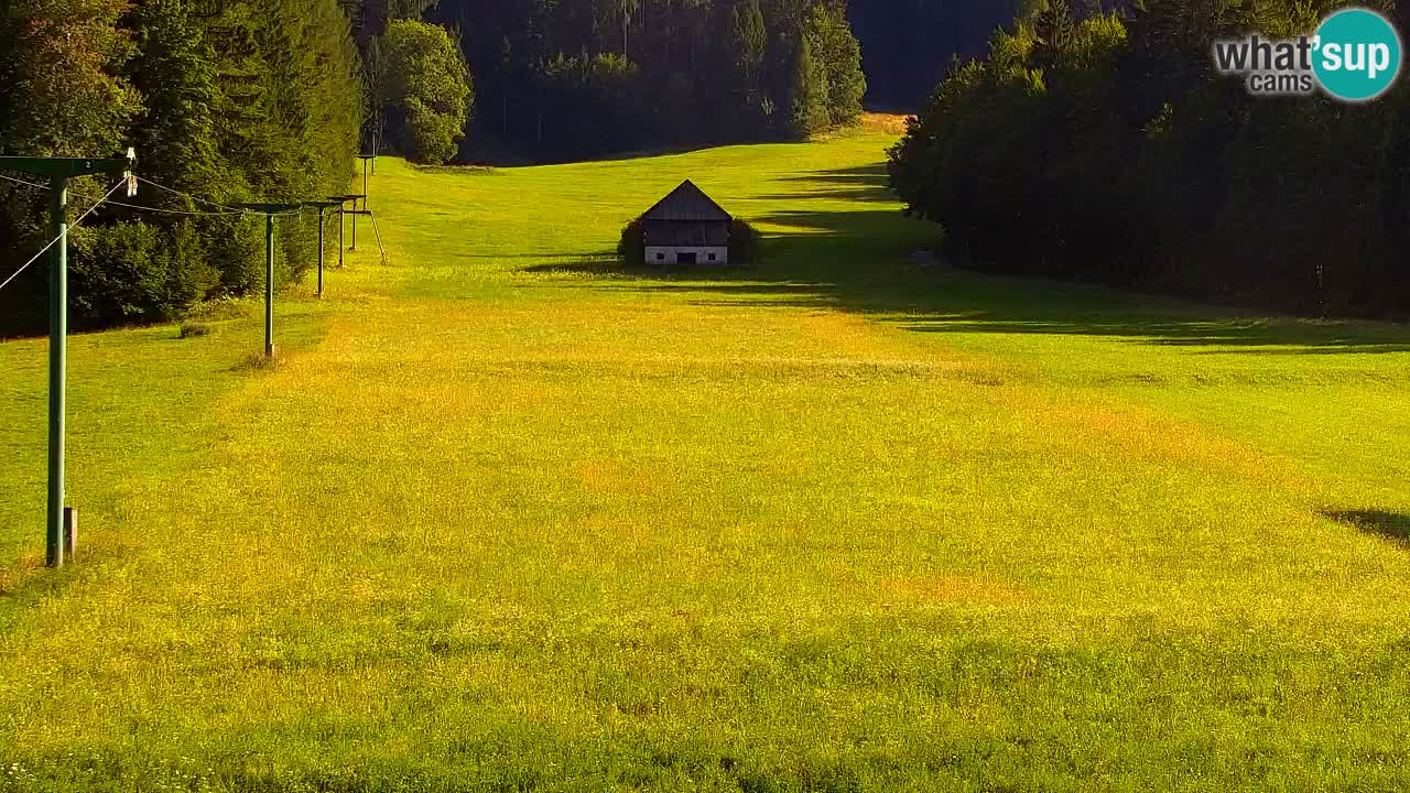Estación de esquí Kranjska Gora | Velika Dolina