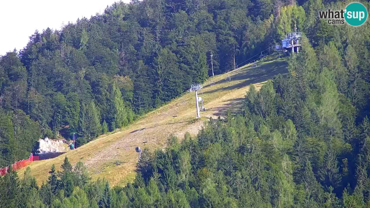 Station de ski Kranjska Gora | Velika Dolina